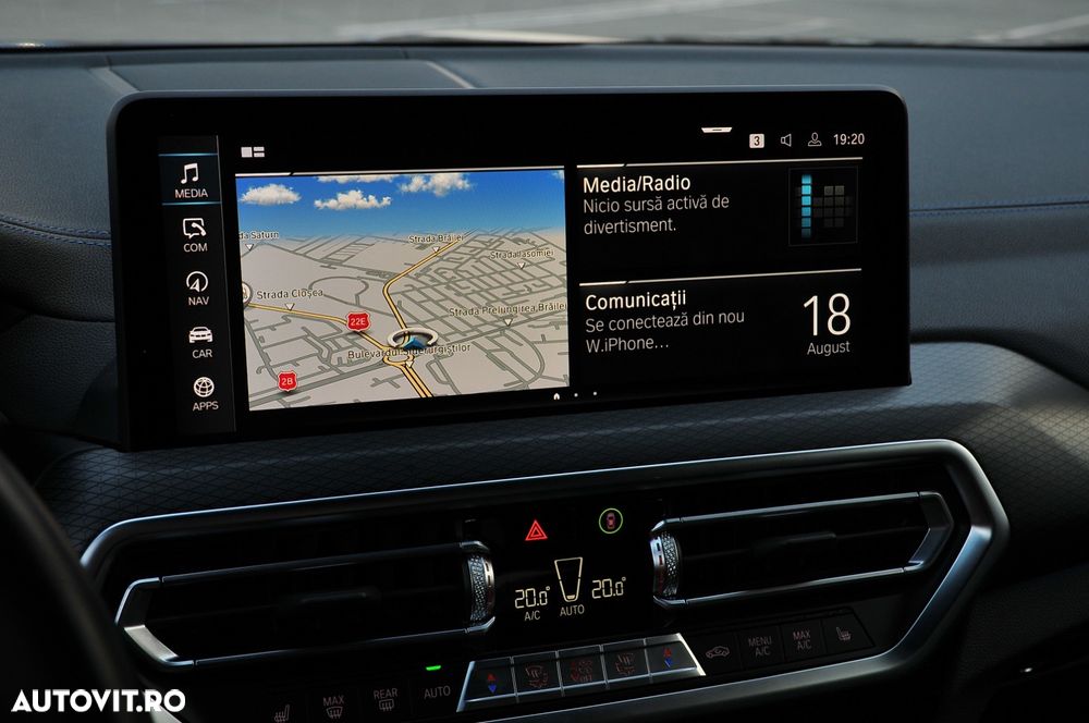 BMW X3 xDrive30e AT PHEV - 19