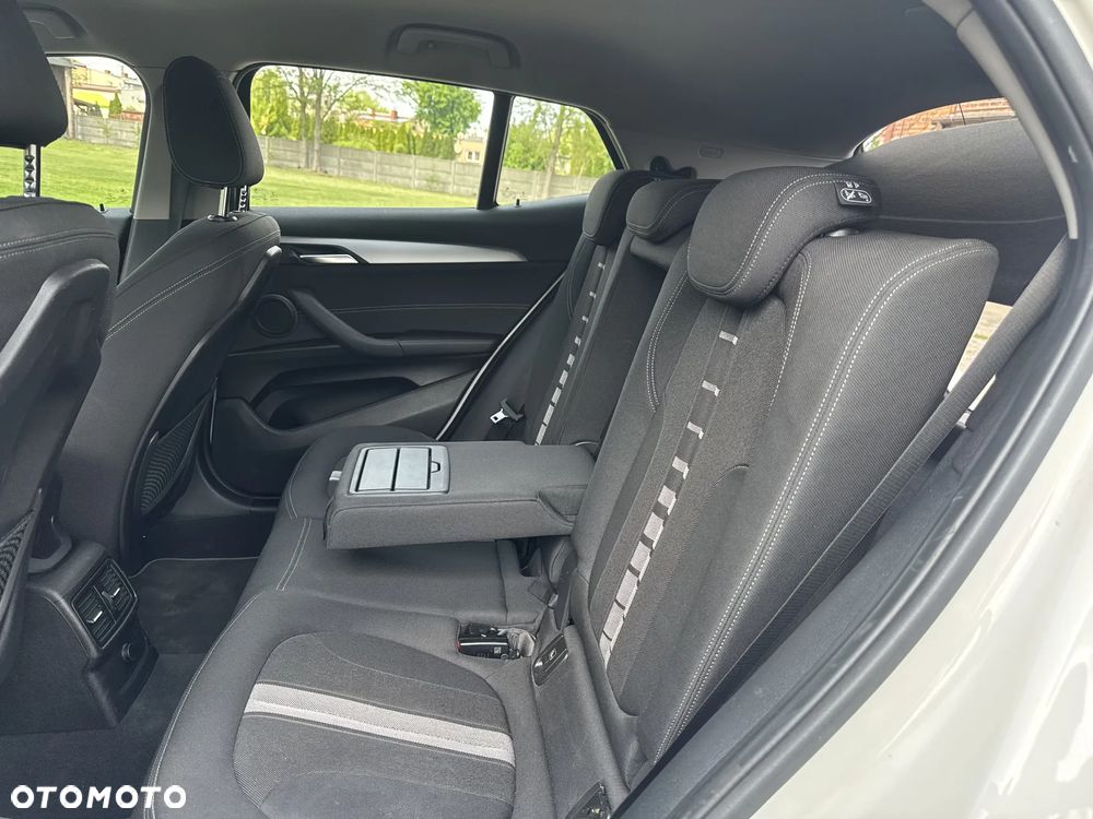 BMW X2 sDrive20i Advantage sport - 16