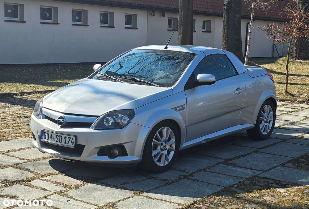 Opel Tigra 1.4 Design Edition - 5