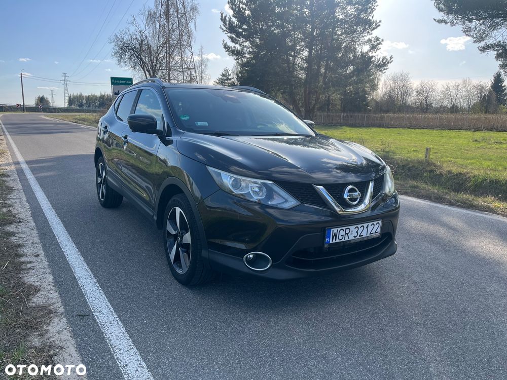 Nissan Qashqai 1.2 DIG-T Acenta Xtronic EU6 - 2