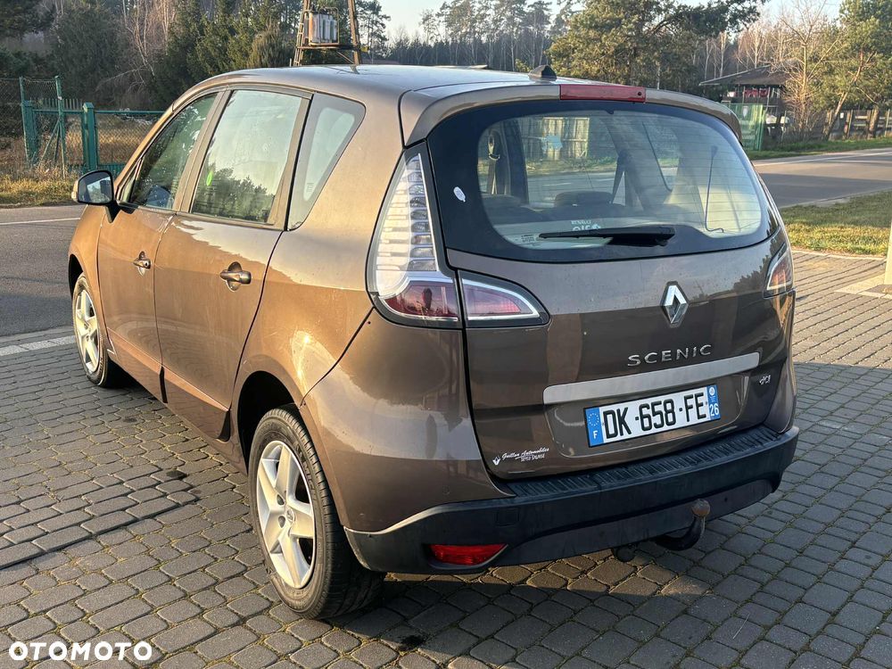 Renault Scenic dCi 110 EDC LIMITED - 4