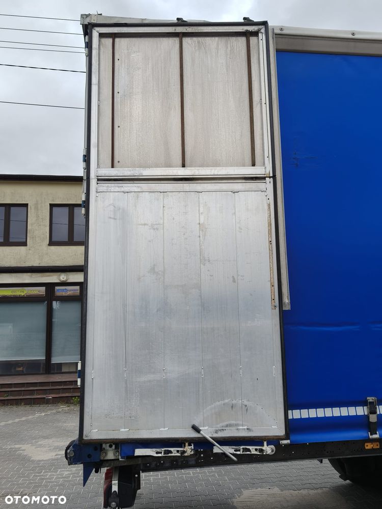 Schmitz Cargobull FIRANKA / OSIE SCHMITZ / PODNOSZONY DACH - 10