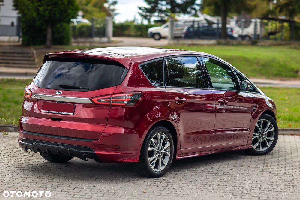 Ford S-Max 1.5 Eco Boost Start-Stopp ST-Line - 13