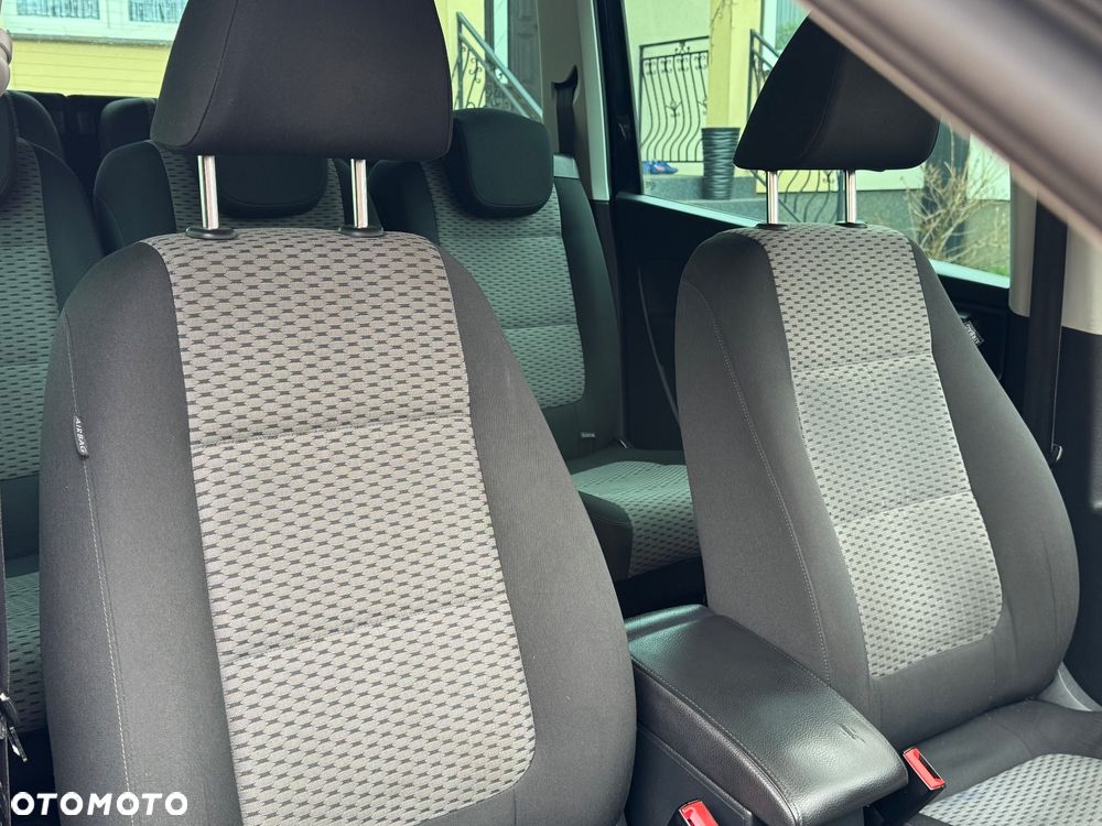 Volkswagen Sharan 2.0 TDI Blue Motion Style - 15