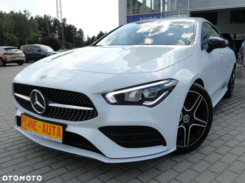 Mercedes-Benz CLA 200 7G-DCT Edition AMG Line - 2