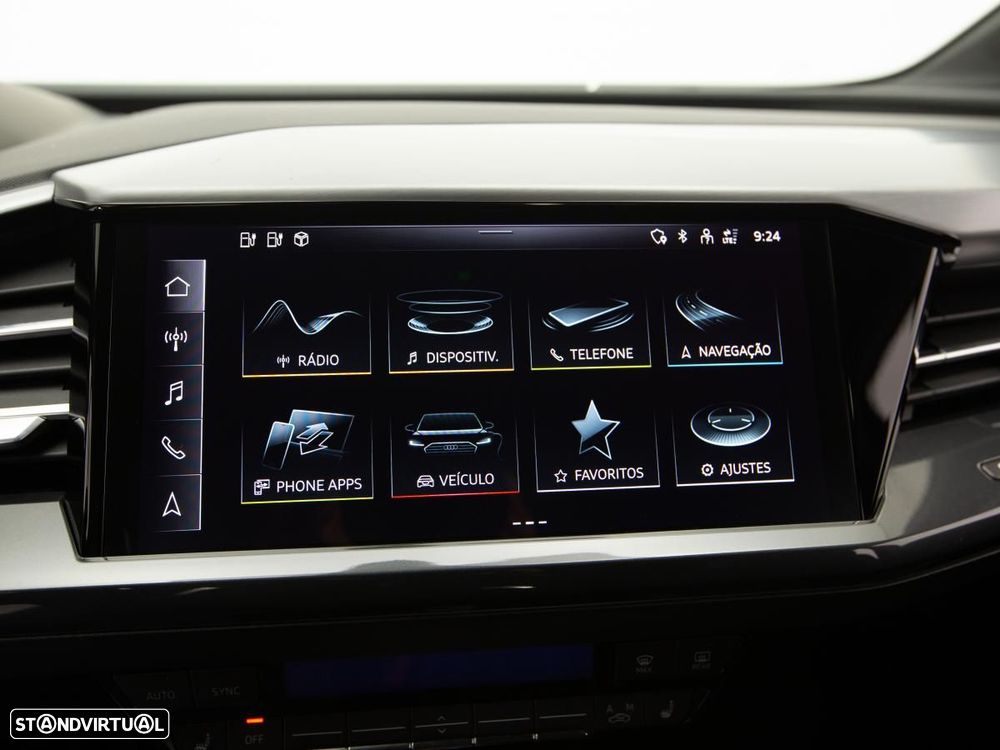 Audi Q4 Sportback e-tron 40 82 kWH - 33