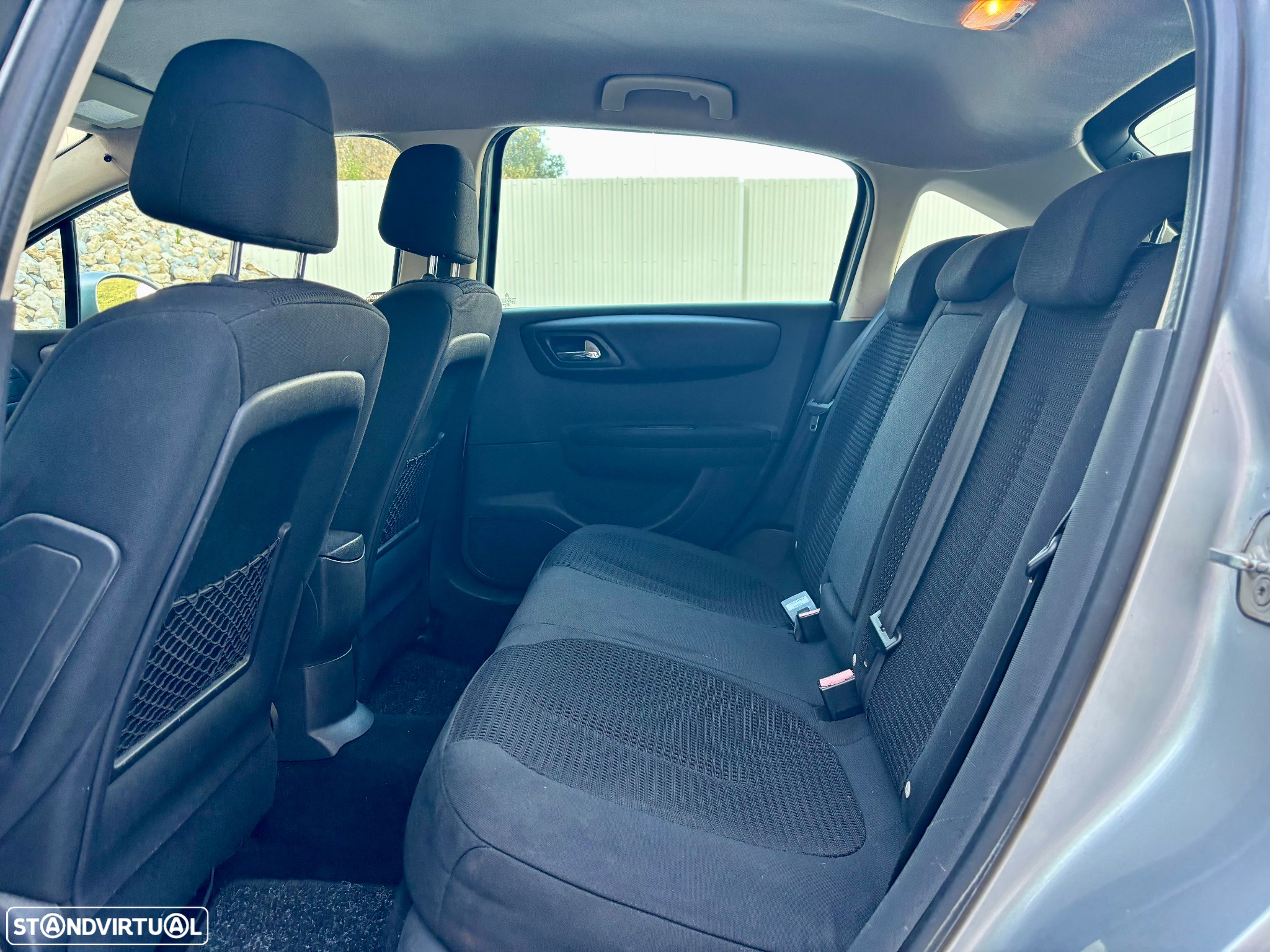 Citroën C4 1.6 HDi SX - 34