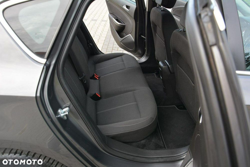 Opel Astra 1.4 Turbo Cosmo - 15