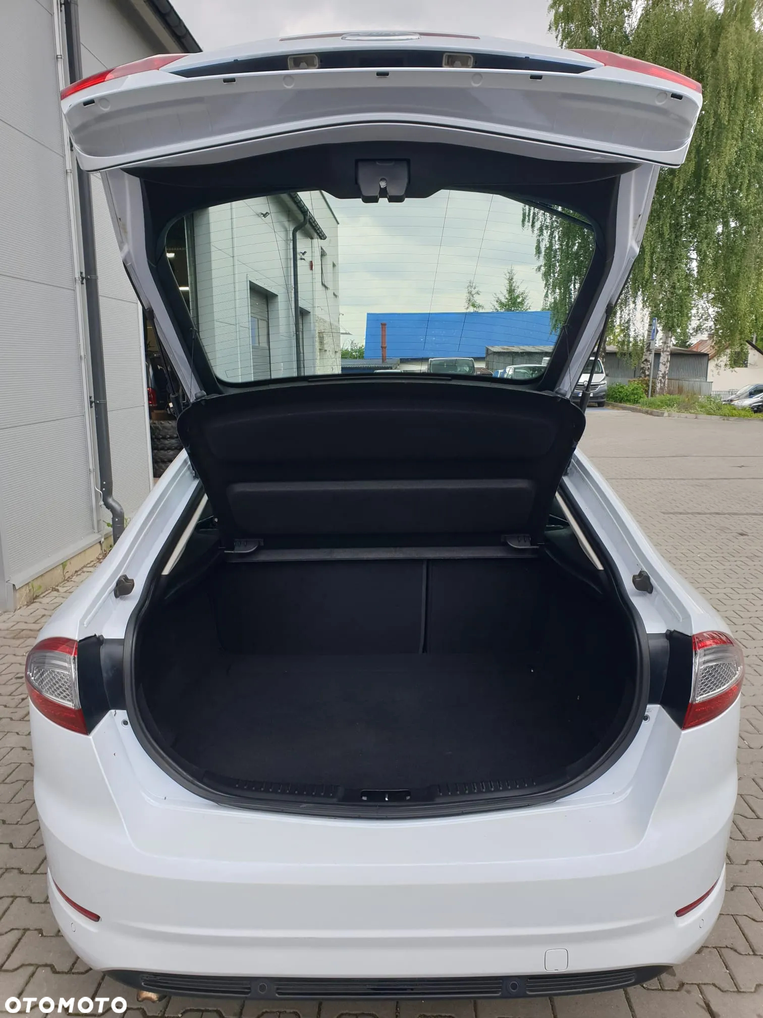 Ford Mondeo 1.6 Eco Boost Titanium - 15