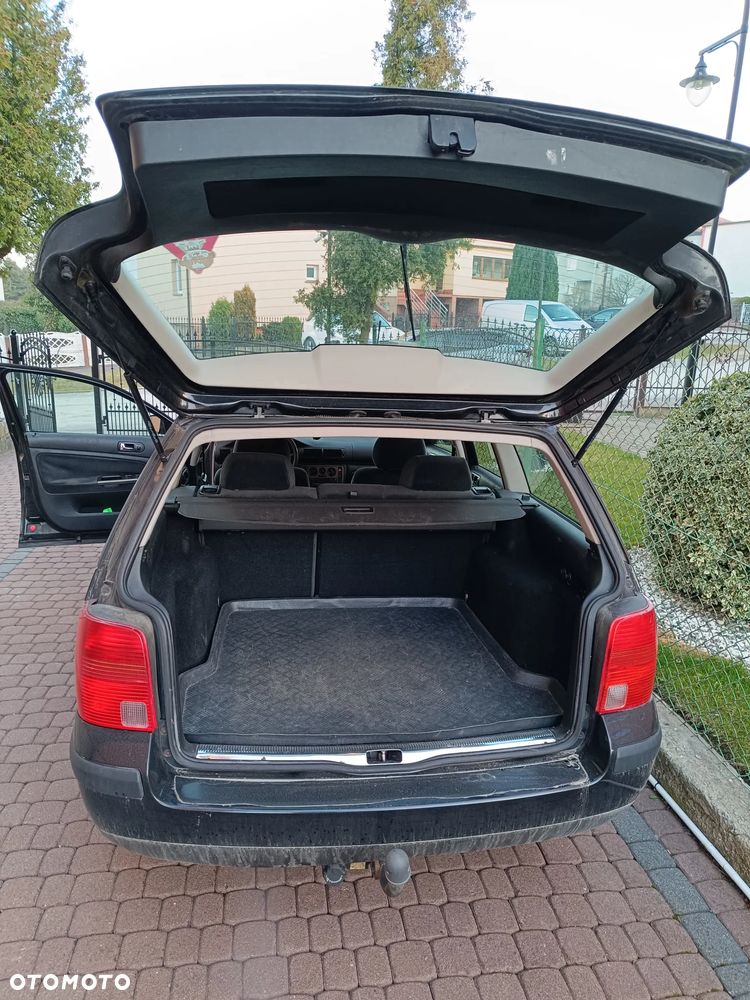 Volkswagen Passat 1.9 TDI - 4