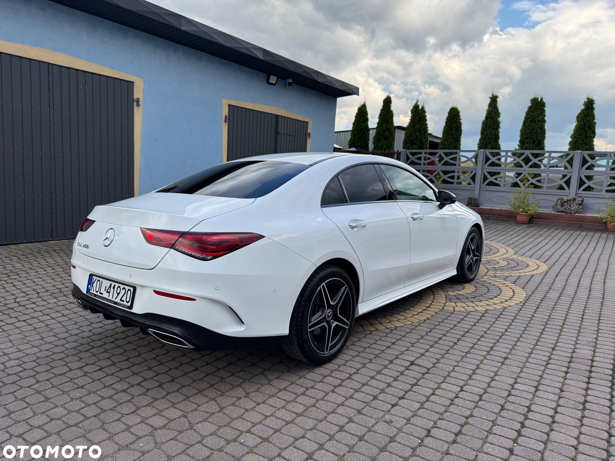 Mercedes-Benz CLA 200 AMG Line 7G-DCT - 10