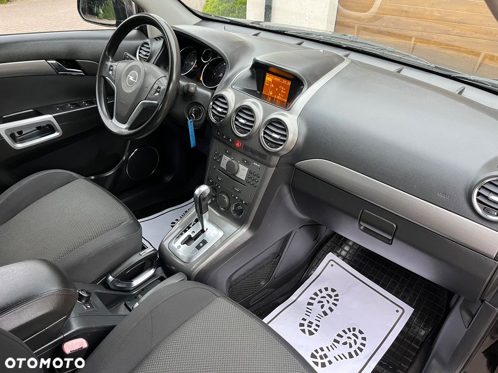 Opel Antara - 20
