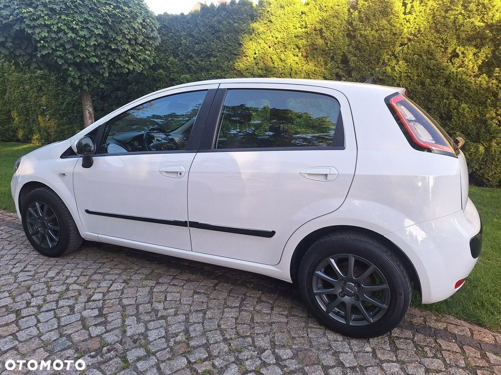Fiat Punto Evo - 27