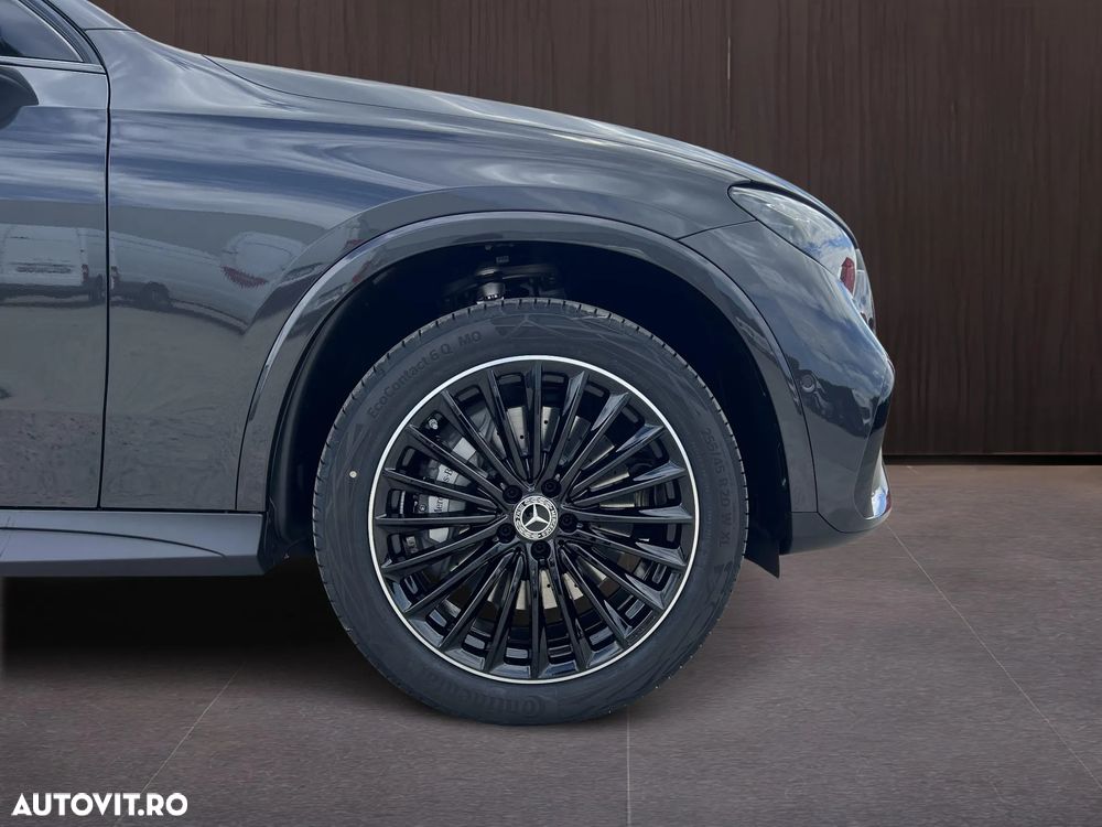Mercedes-Benz GLC Coupe 300 e 4MATIC - 16