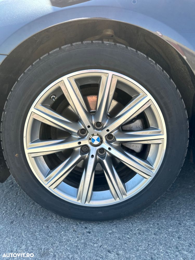 BMW Seria 5 520d AT MHEV - 13