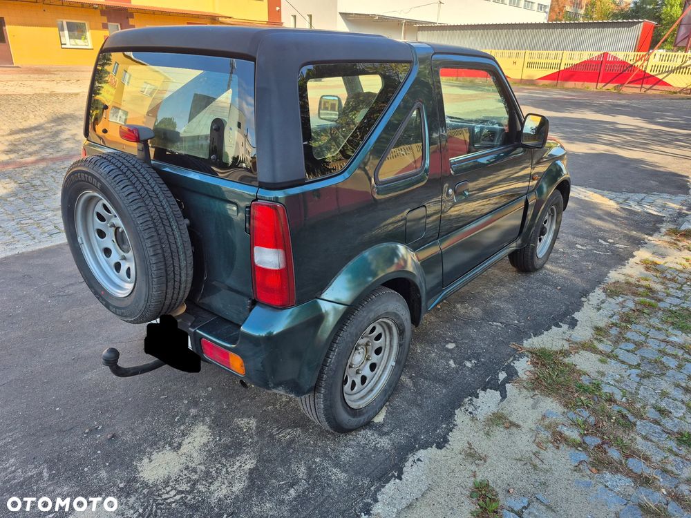Suzuki Jimny - 8