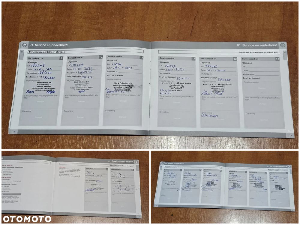 Volvo XC 70 D4 Geartronic Summum - 35