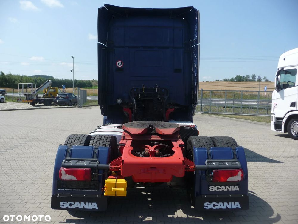 Scania R560 - 4
