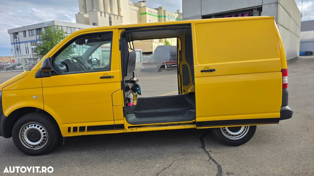 Volkswagen Transporter Standard - 8