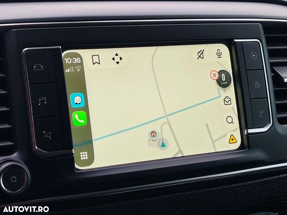 Toyota Proace (75 kWh) L1 (8-Si.) Verso Team Deutschland - 35