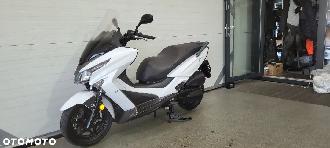 Kymco X-Town - 1