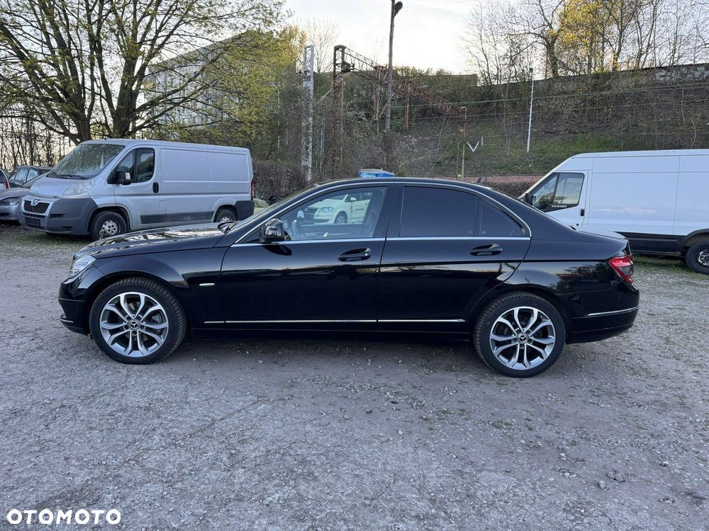 Mercedes-Benz Klasa C - 5