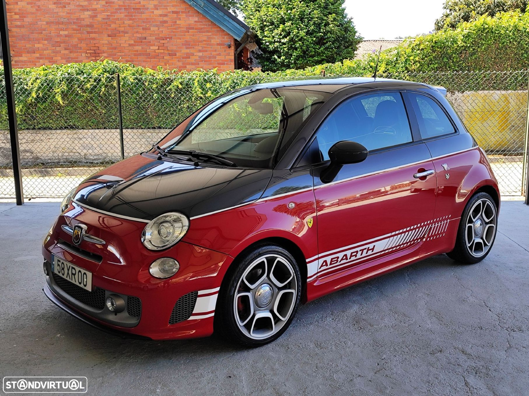 Abarth 595 1.4 T-Jet Turismo - 31