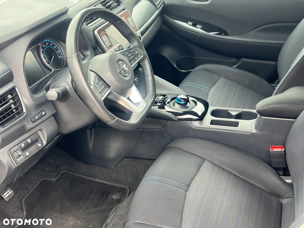 Nissan Leaf 40kWh 3.Zero Limited Edition - 10