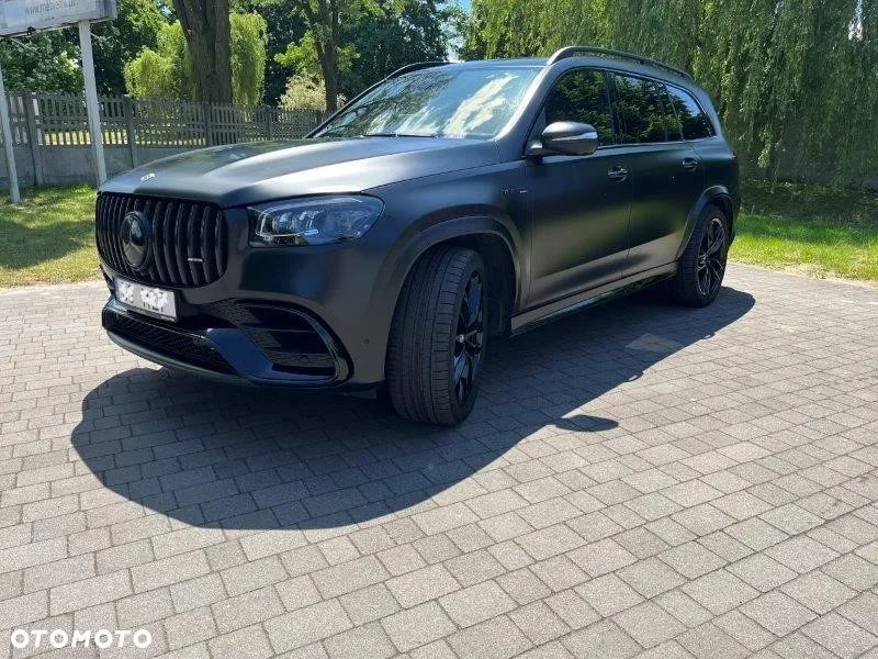 Mercedes-Benz GLS AMG 63 4-Matic+ - 1