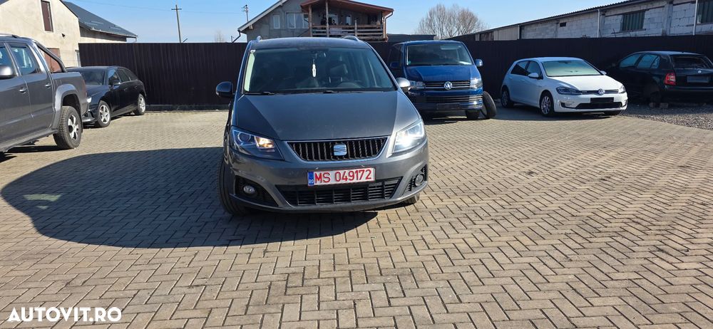 Seat Alhambra 2.0 TDI Start & Stop Allrad Sport - 17