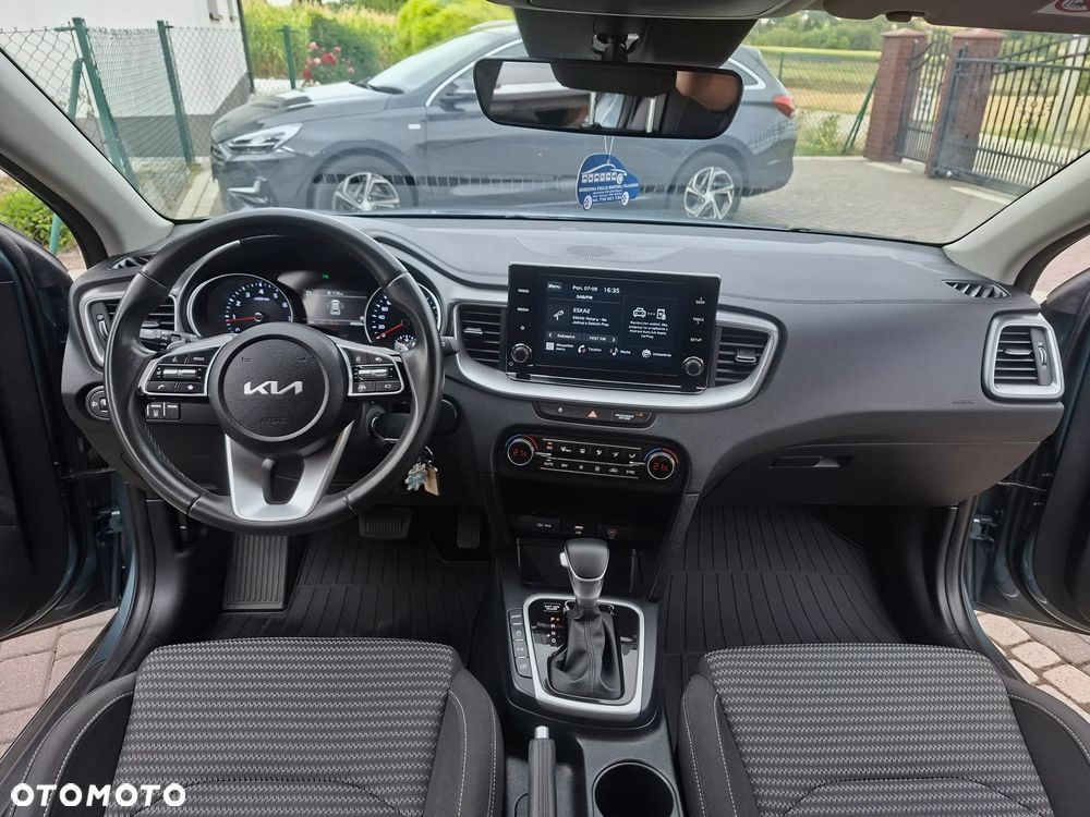 Kia XCeed 1.5 T-GDI M DCT - 7