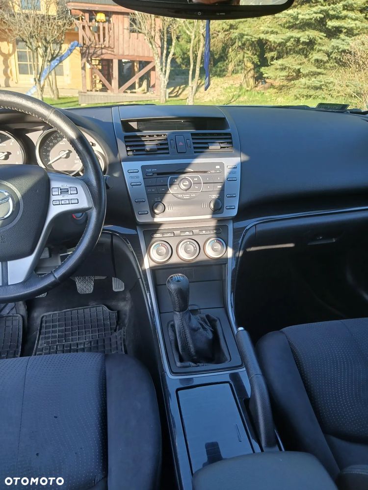 Mazda 6 2.0 CD Comfort - 7