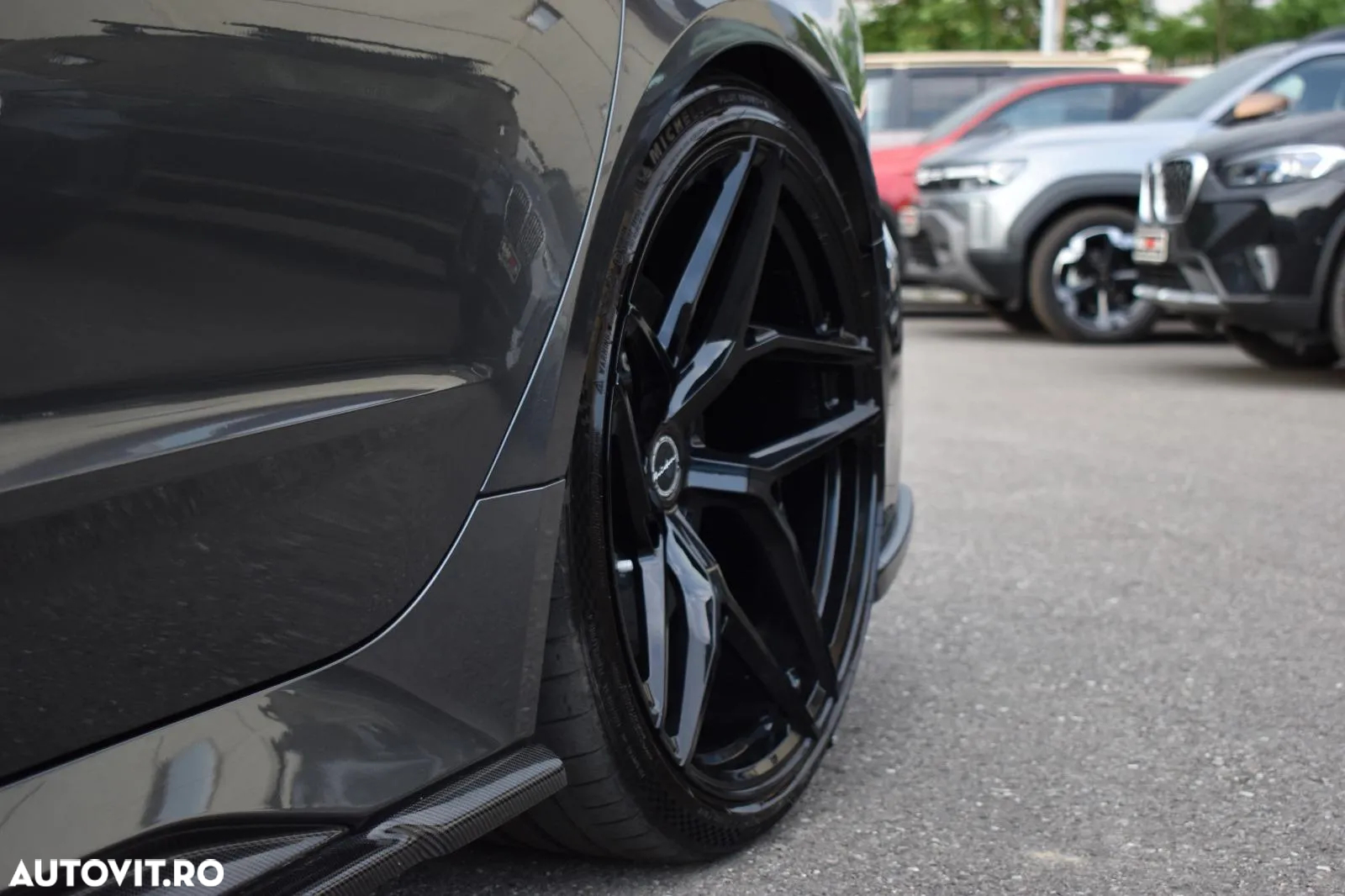 Audi RS7 4.0 TFSI quattro Tiptronic - 5