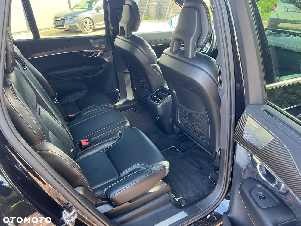 Volvo XC 90 D5 AWD Geartronic RDesign - 11