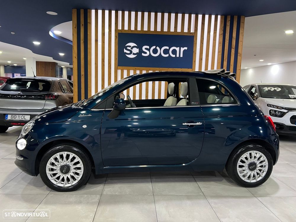 Fiat 500C 1.0 Hybrid Dolcevita - 5