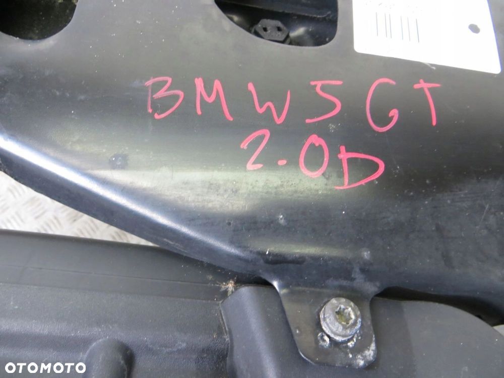 BMW 5 F07 GT 2.0D AUTOMAT PAS PRZEDNI WZMOCNIENIE 09- - 12