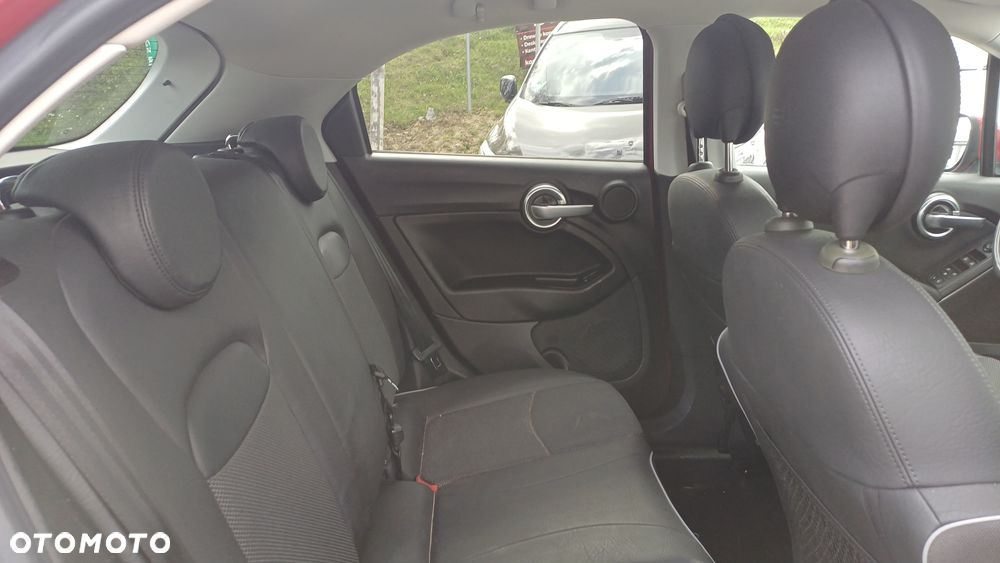 Fiat 500X 1.6 Multijet 4x2 S&S Rockstar - 10