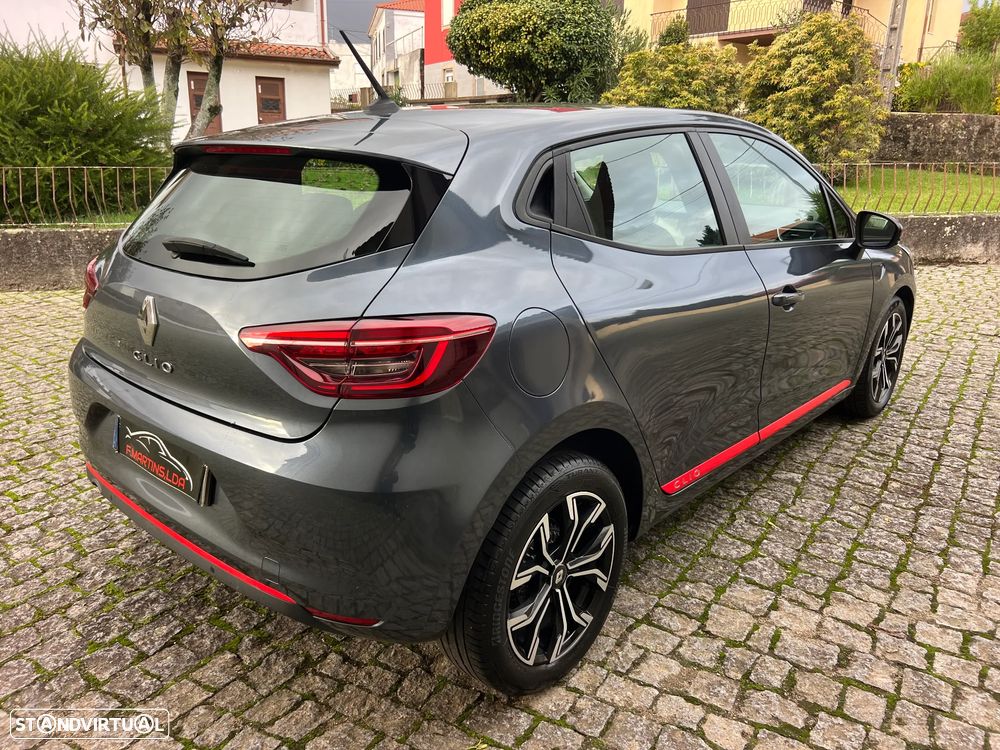 Renault Clio 1.0 TCe Intens - 2
