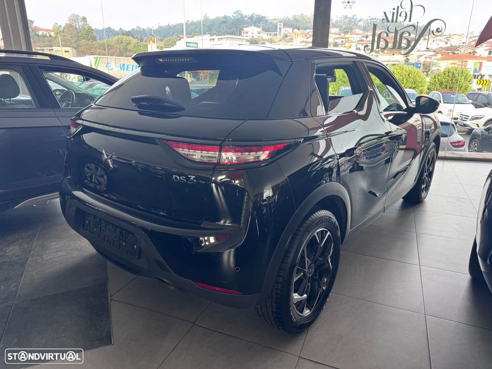 DS DS3 Crossback 1.2 PureTech So Chic - 9