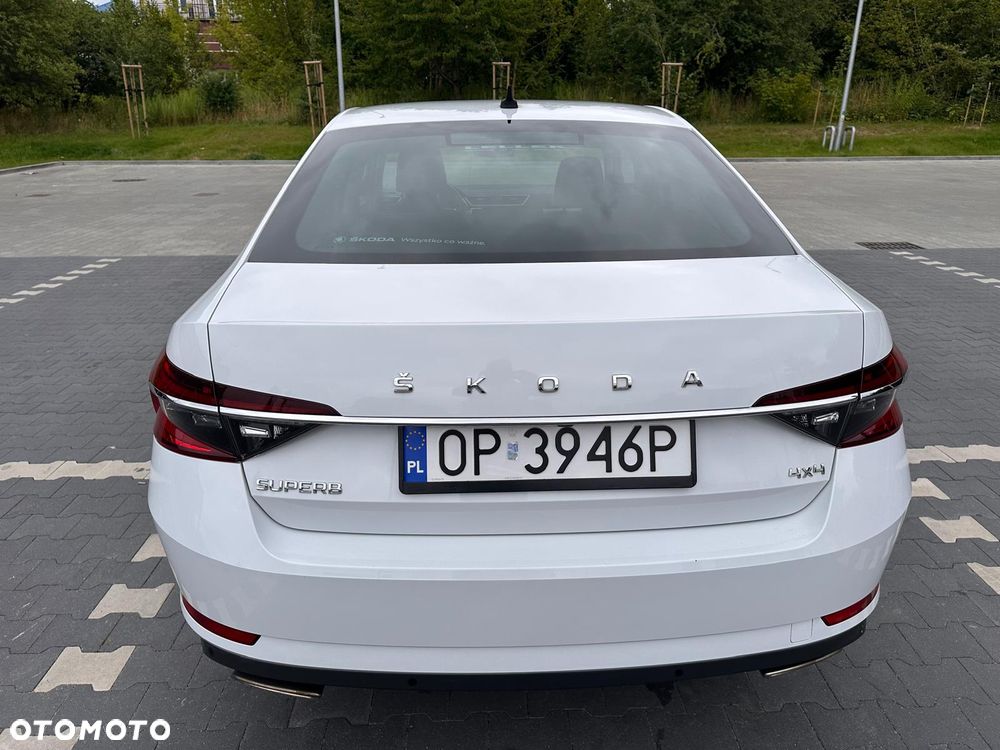 Skoda Superb 2.0 TSI 4x4 Style DSG - 3