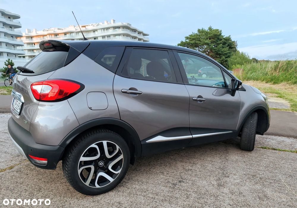 Renault Captur 1.5 dCi Energy Intens EU6 - 4