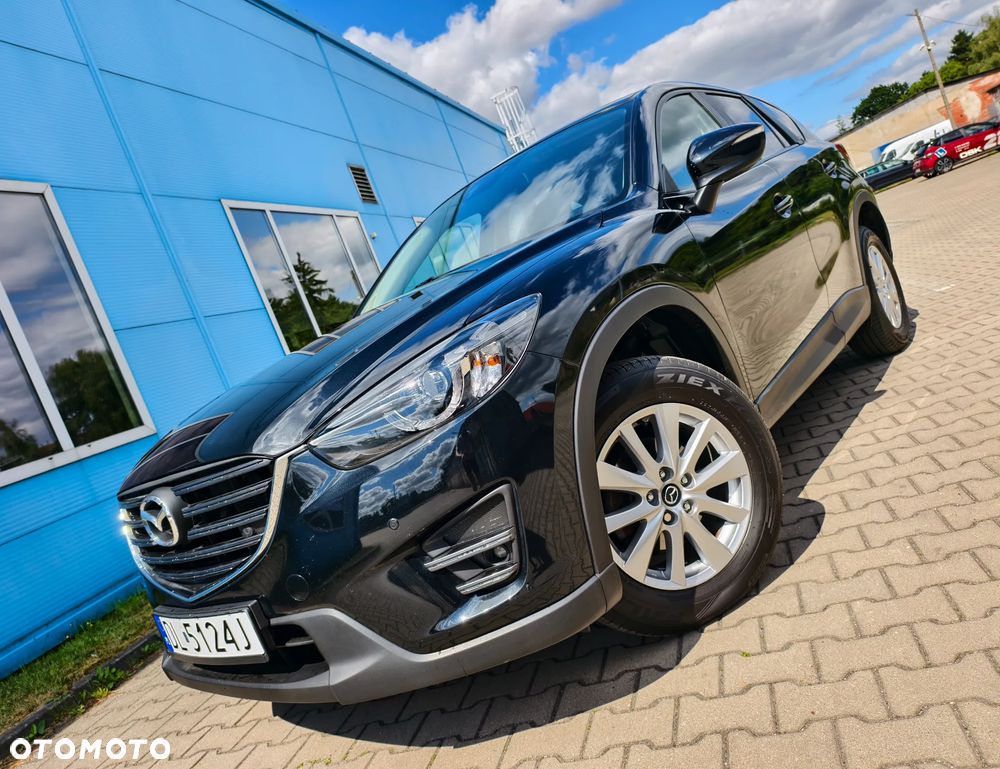 Mazda CX-5 SKYACTIV-G 165 Exclusive-Line - 1
