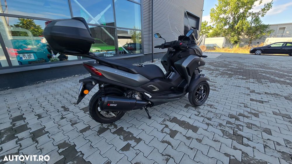 Yamaha Tricity 300 - 6