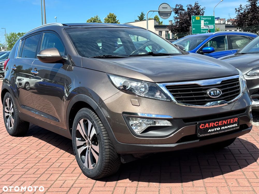 Kia Sportage 2.0 CVVT 2WD Spirit - 2