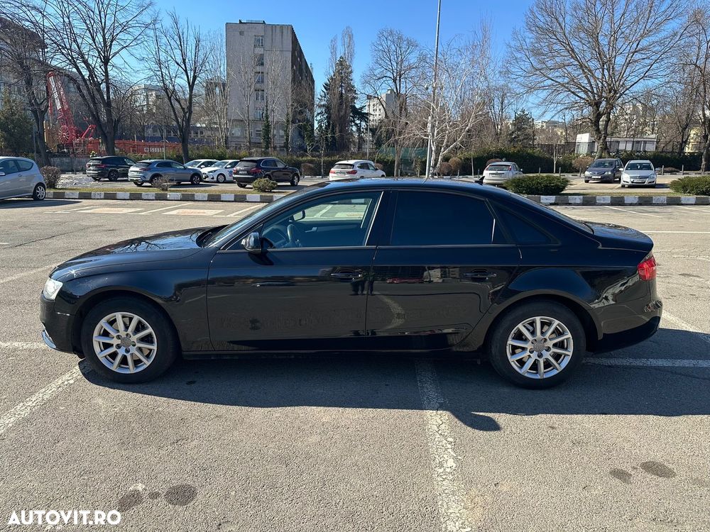 Audi A4 2.0 TDI B8 - 4