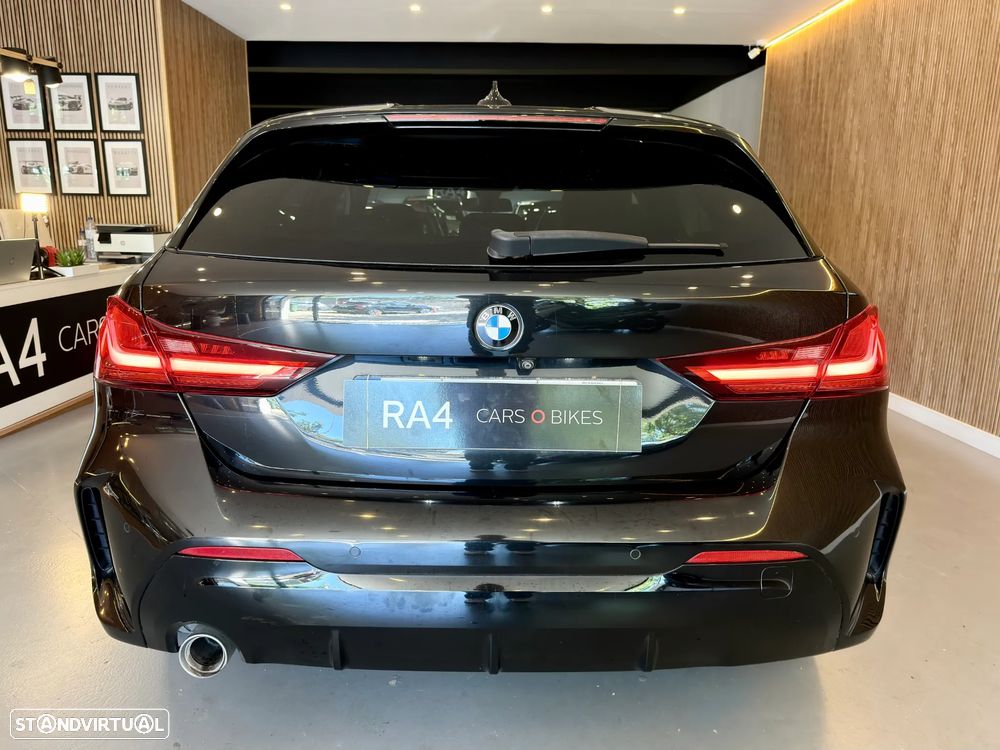 BMW 116 d Advantage Auto - 11
