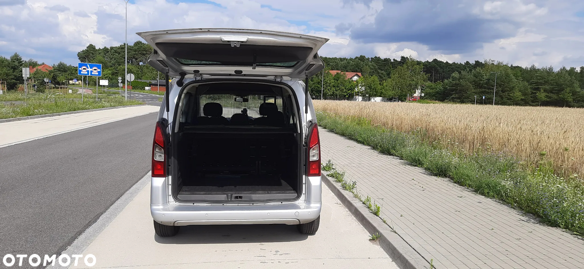 Peugeot Partner 1.6 HDi Active - 12