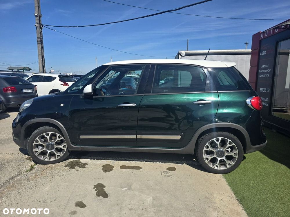 Fiat 500L 1.4 16V T-Jet Trekking - 8