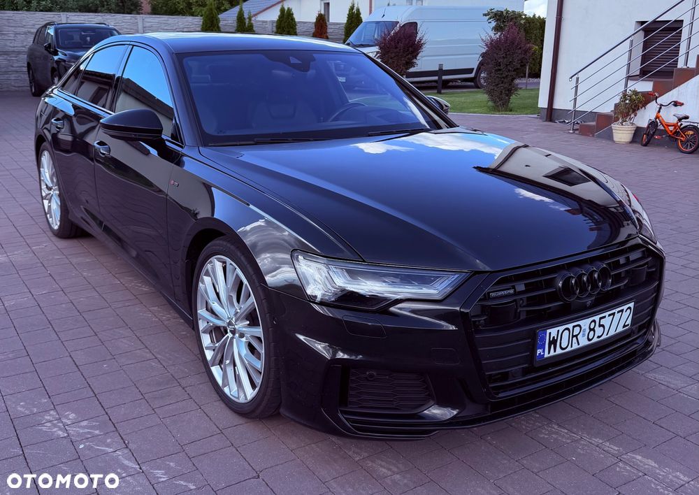 Audi A6 Limousine 50 TDI quattro tiptronic advanced - 5