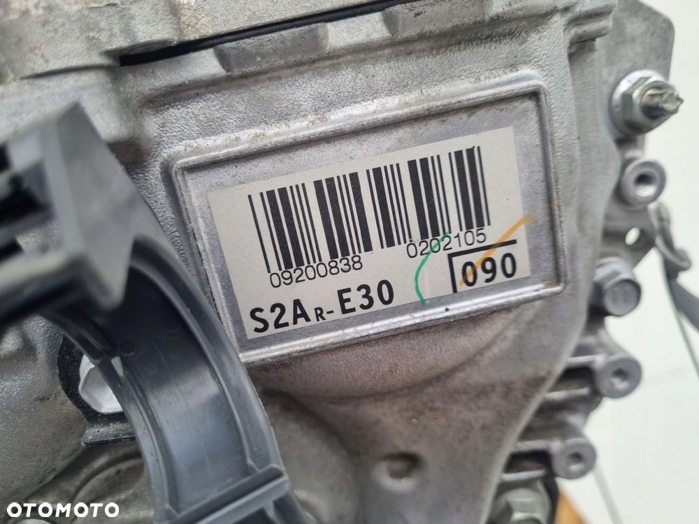 SILNIK Lexus IS300H IS III 2.5 181KM potwierdzone 133tyś 2AR 2AR-FSE - 4